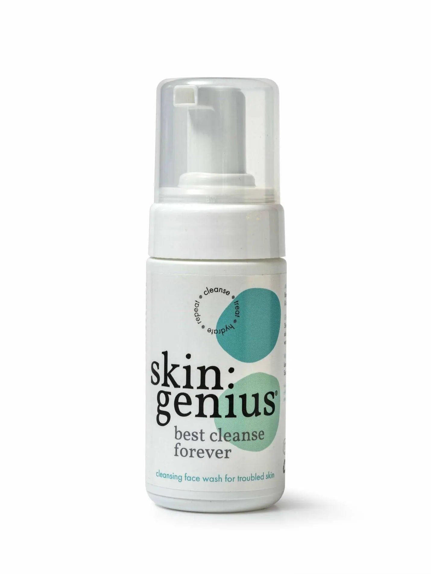 Skin Genius Face Cleanser Skin Genius Best Cleanse Forever 100ml