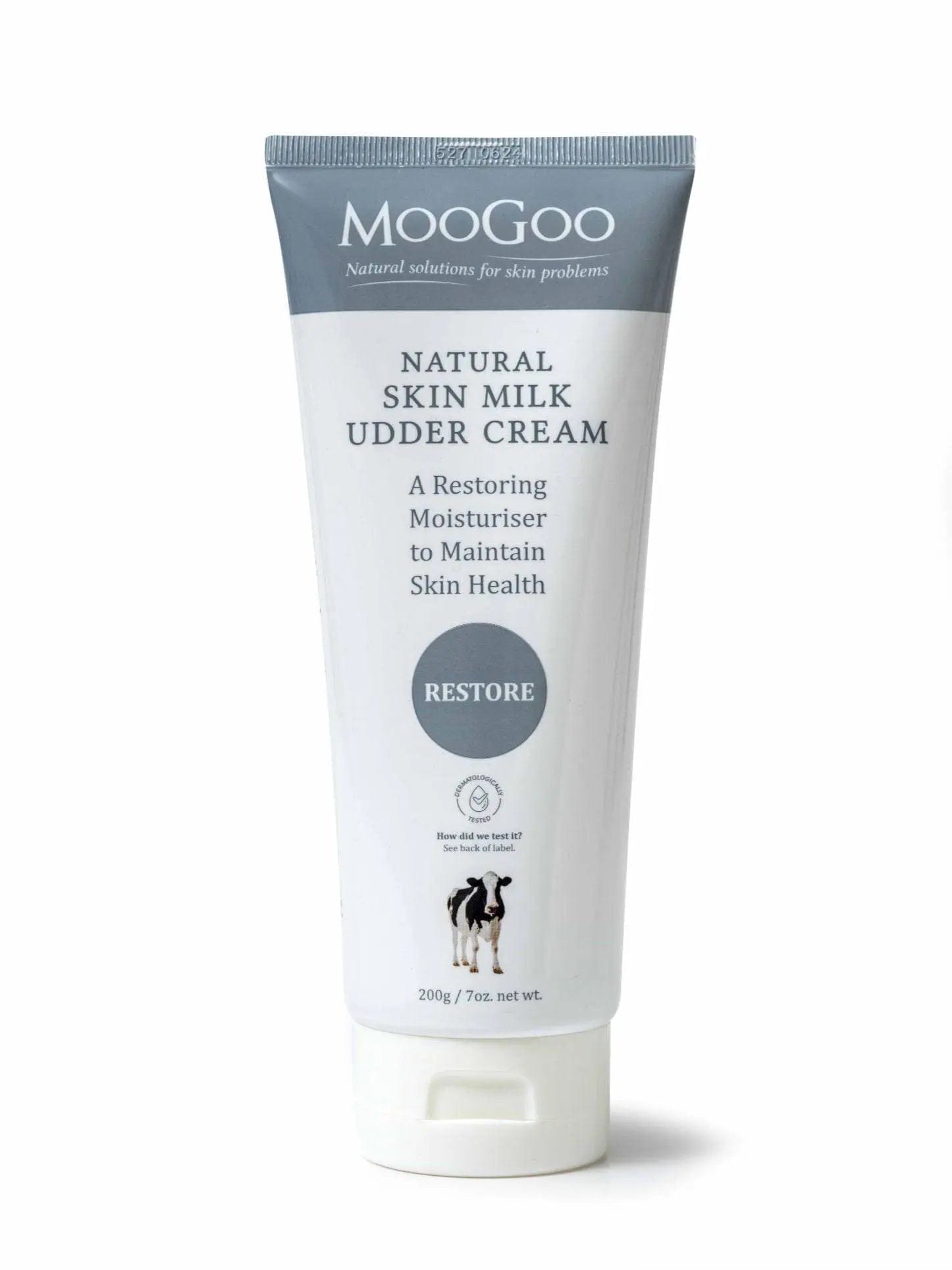 Moogoo Moisturiser Skin Milk Udder Cream 200g