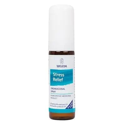 Waleda Stress Relief Oromucosal Spray 20ml