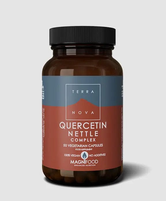 Nelson Pharmacies Limited Terranova Quercetin Nettle Complex