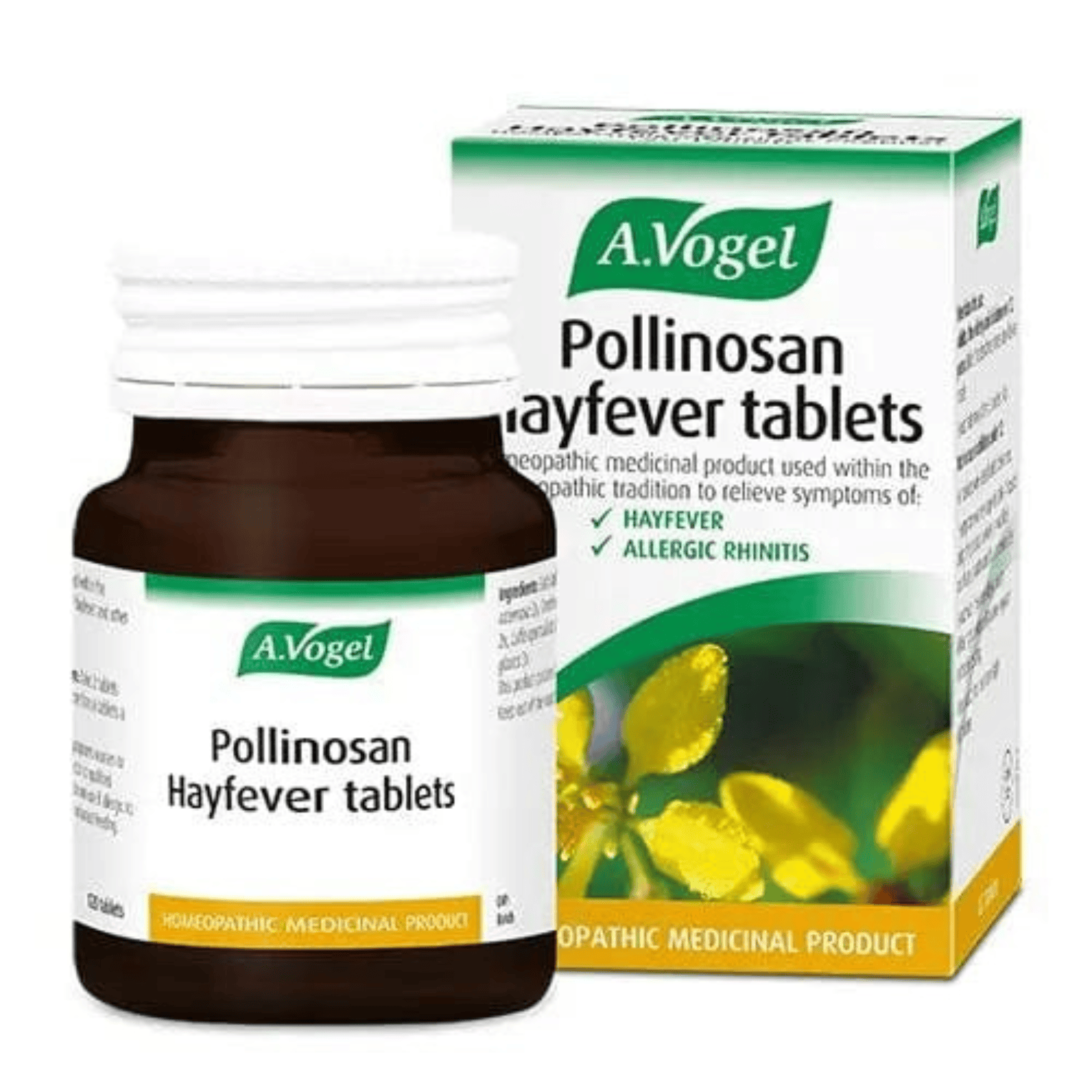 Vogel A. Vogel Pollinosan Hayfever Tablets