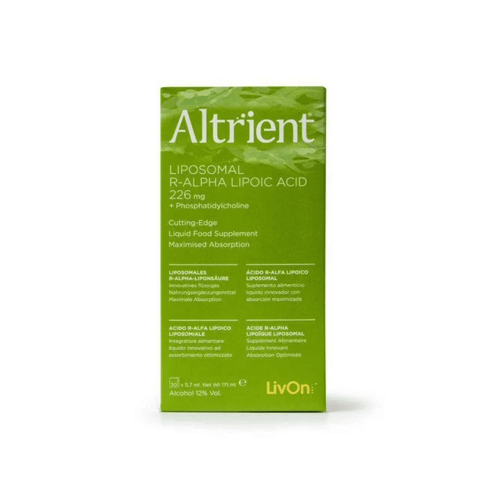 Altrient Liposomal ALA | Nelsons Pharmacy