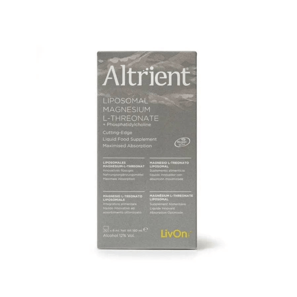 Altrient Liposomal Magnesium | Nelsons Pharmacy