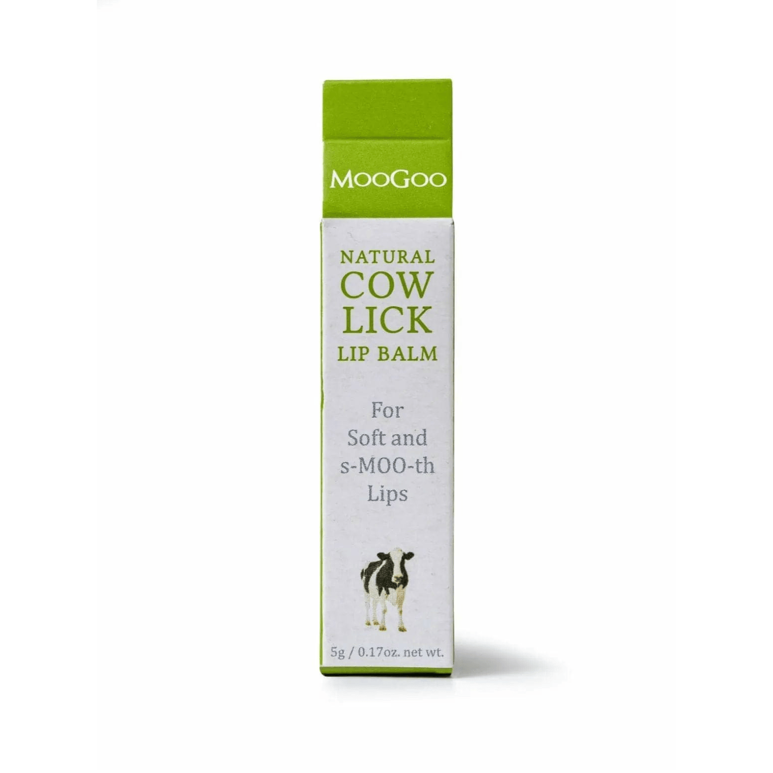 Moogoo Lip Balm Cow Lick Lip Balm 5g