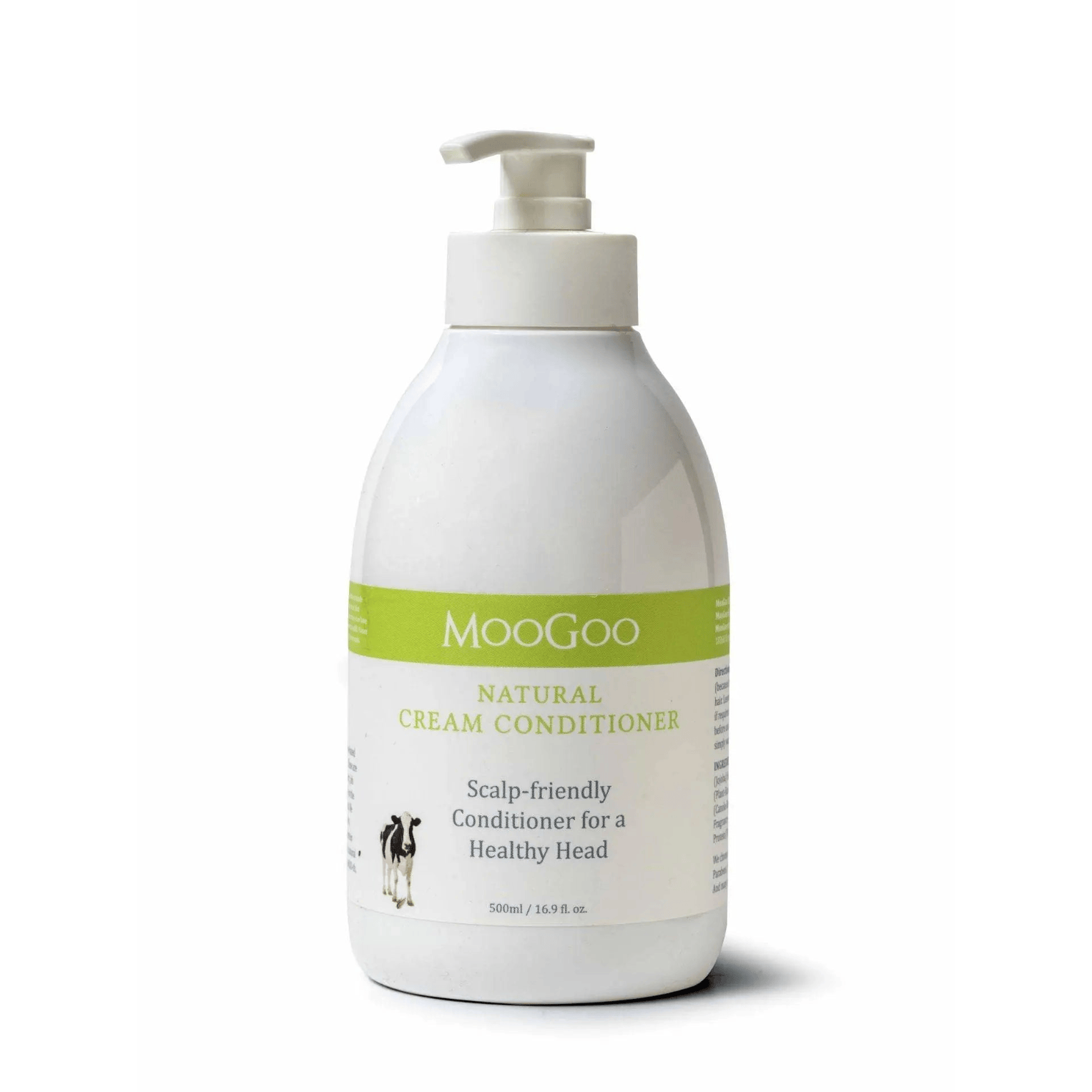Moogoo Hair Conditioner Cream Conditioner 500ml