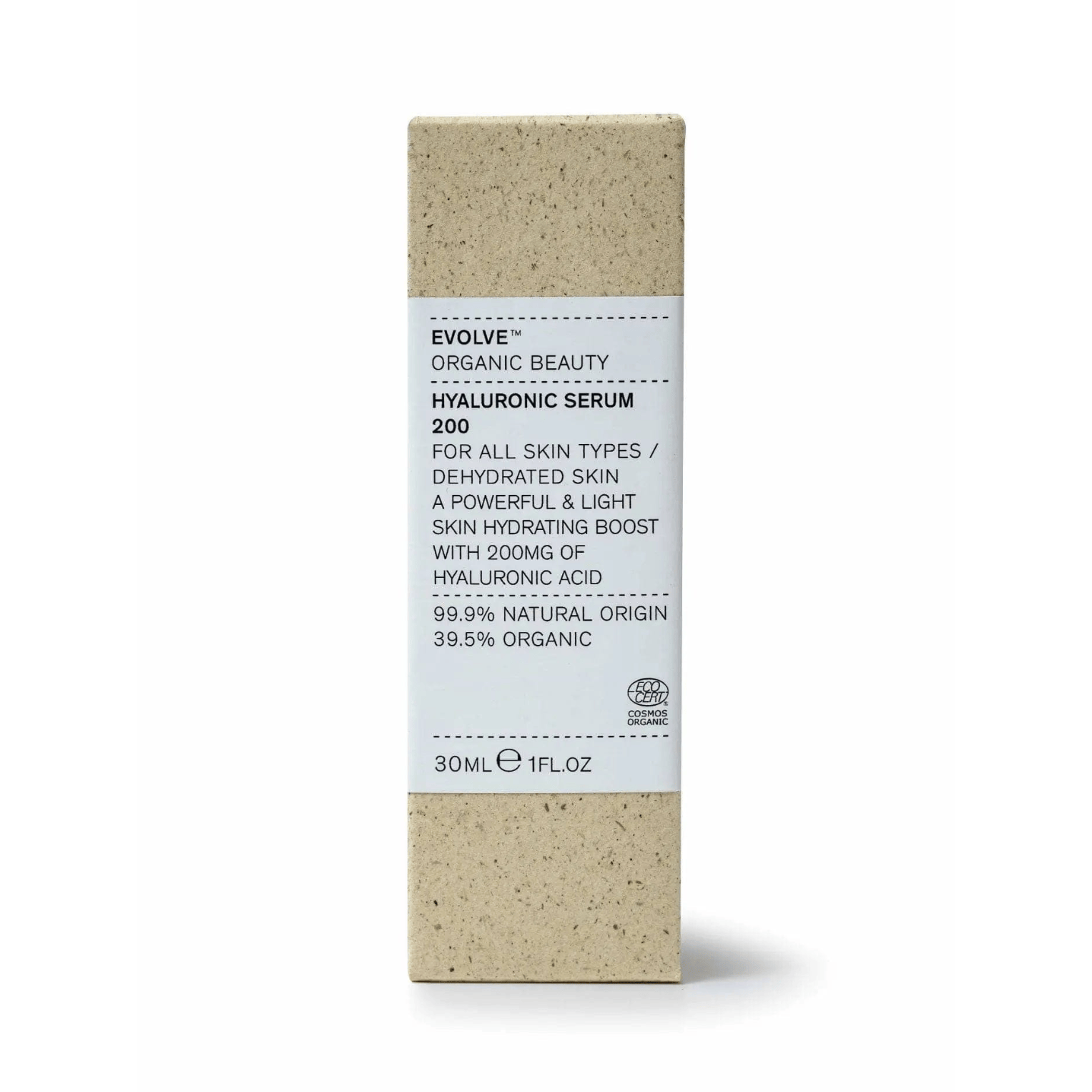 Evolve Face Serum Evolve Hyaluronic Serum 200 30ml