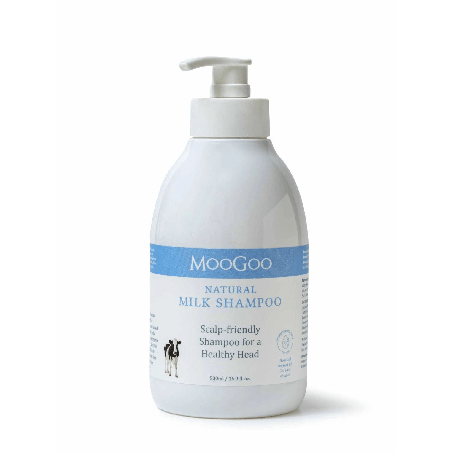 Moogoo Hair Shampoo Milk Shampoo 500ml