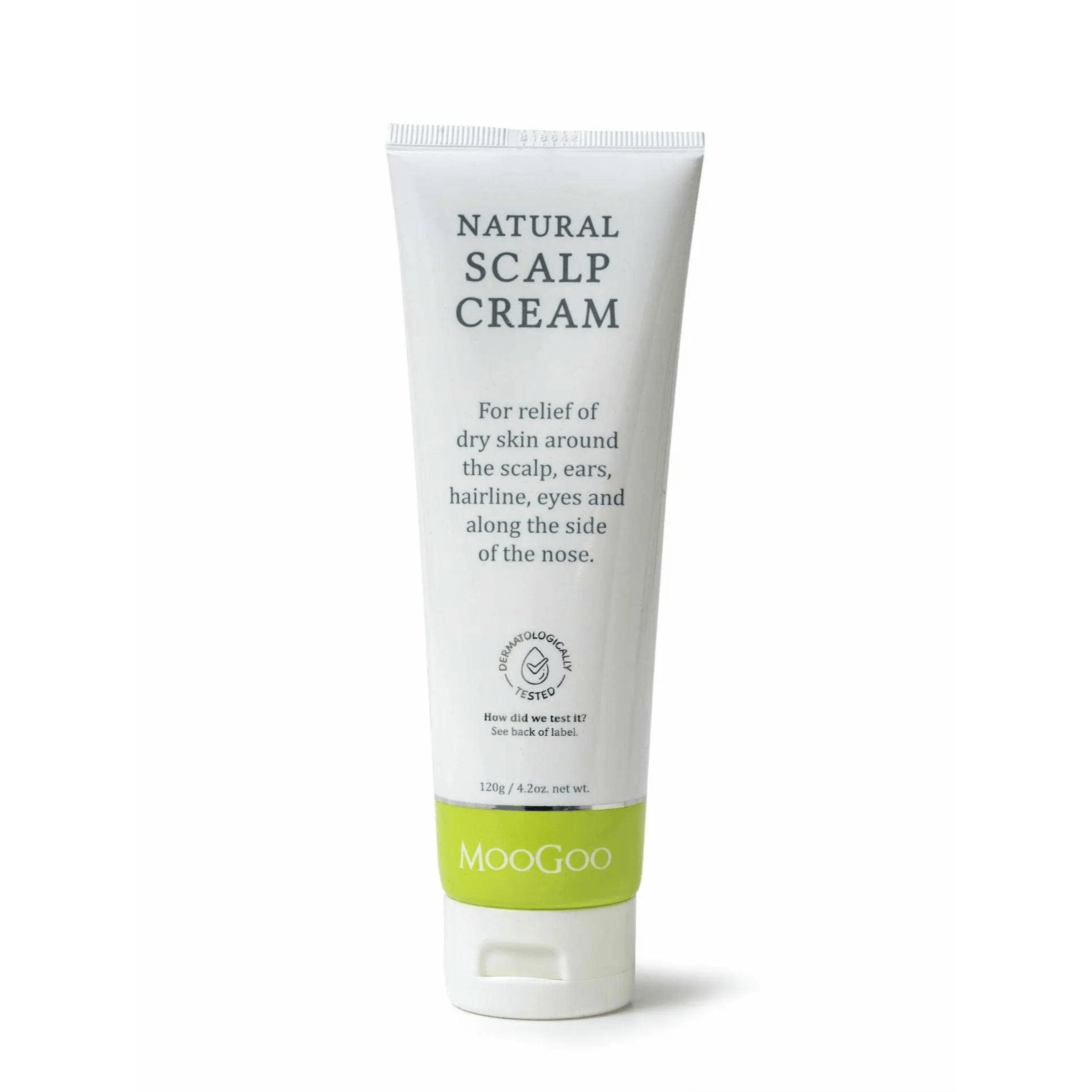 Moogoo Hair Treatment Moogoo Scalp Cream 120g