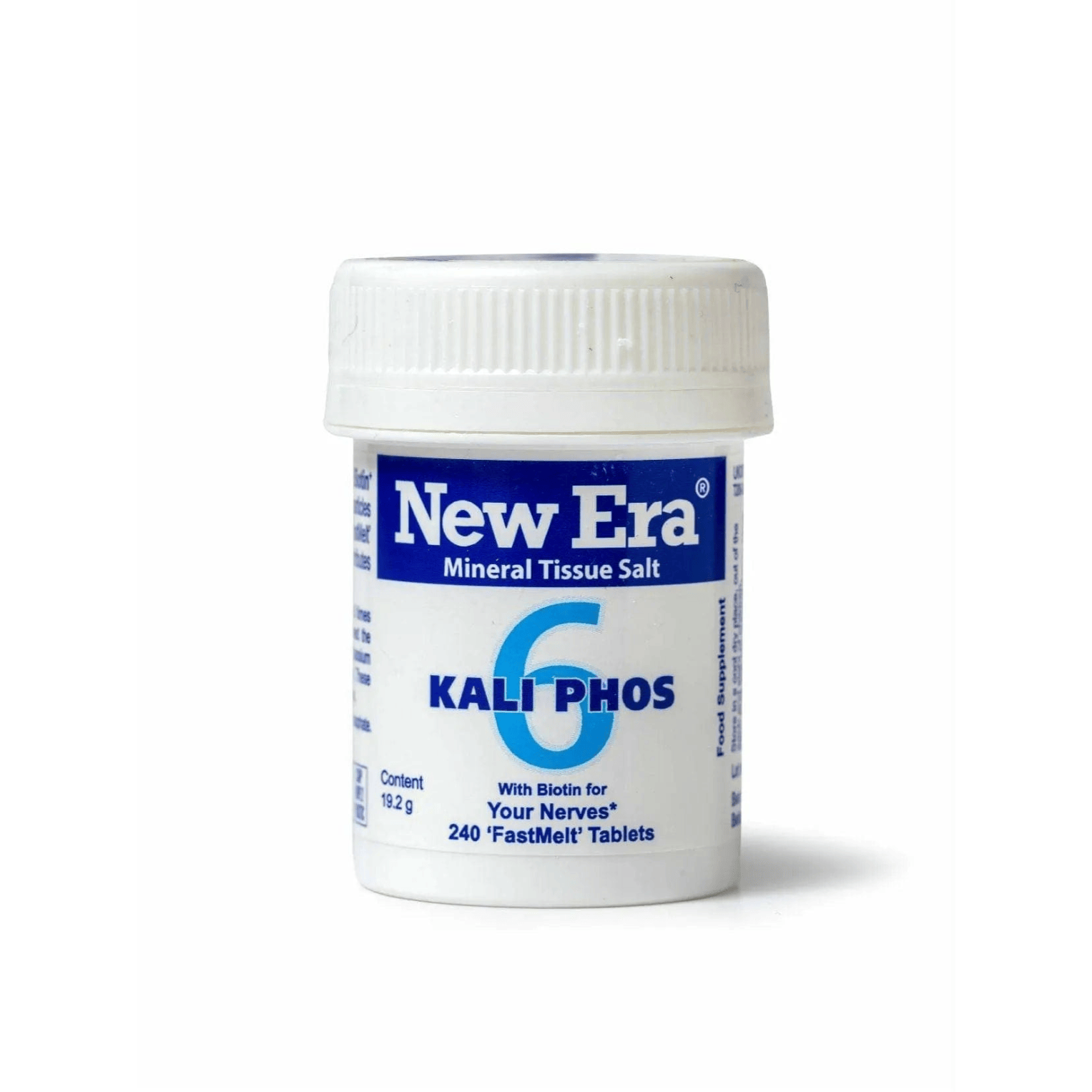 New Era Mineral Tissue Salt New Era Kali Phos 6