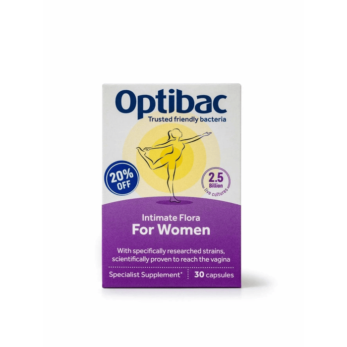 OptiBac Probiotics For Women (30 Caps) | Nelsons Pharmacy