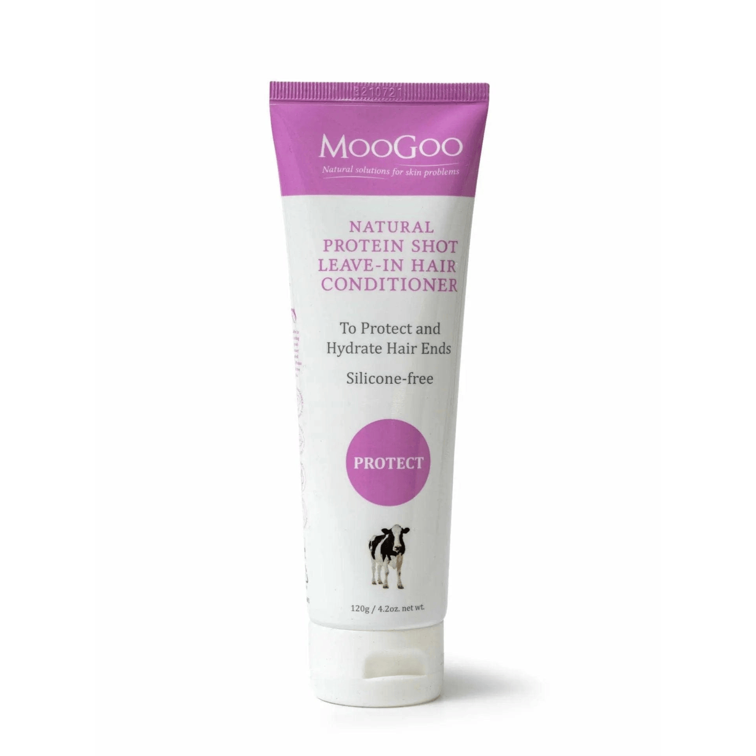 Moogoo Hair Conditioner Protein Shot Leave in Conditioner 120g