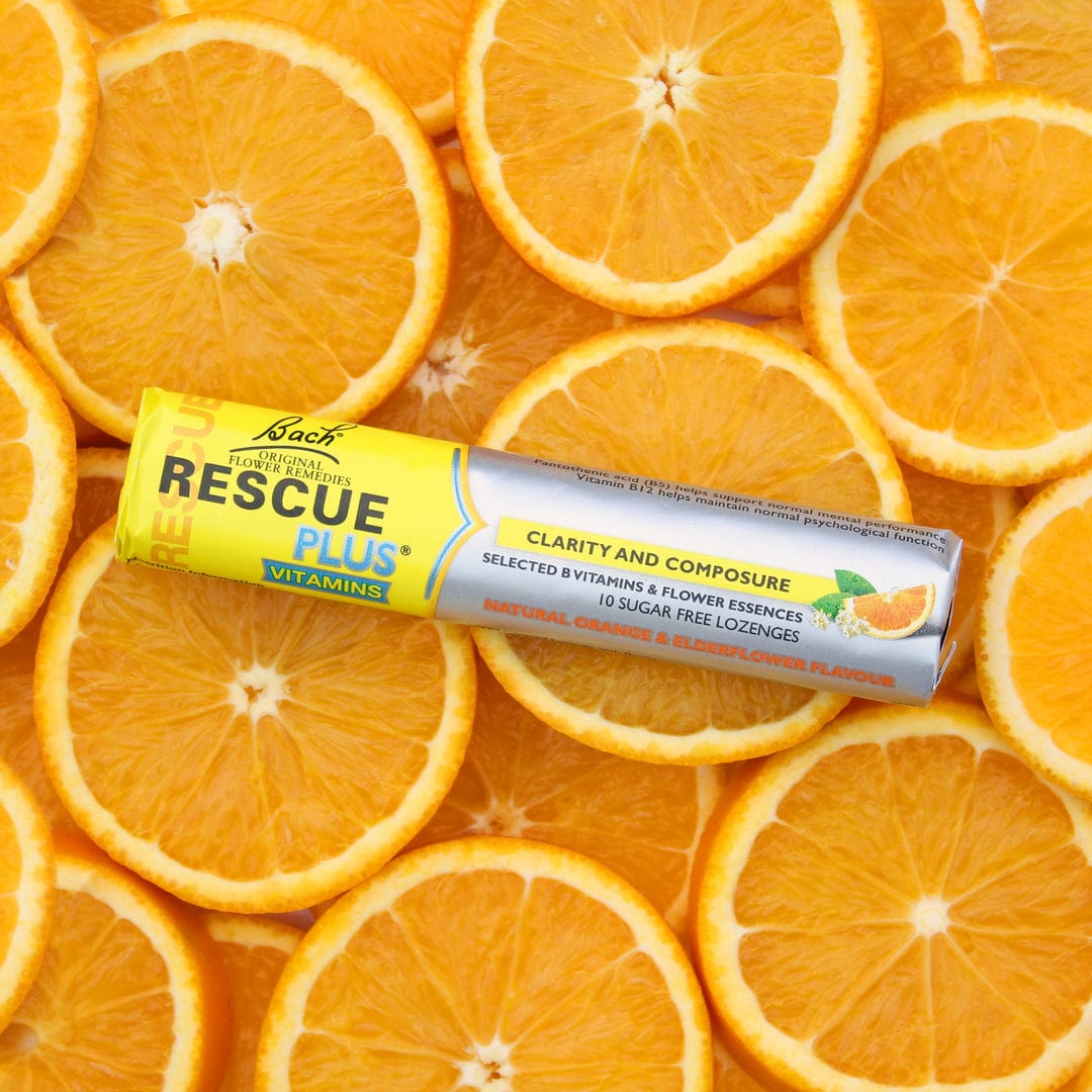 Rescue® Plus Lozenge