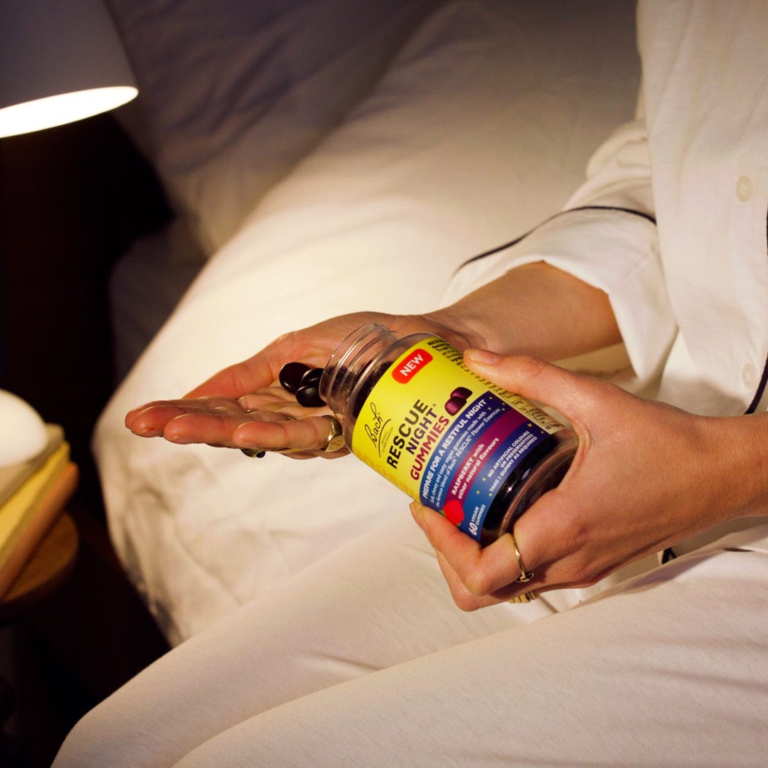 Rescue® Night Gummies