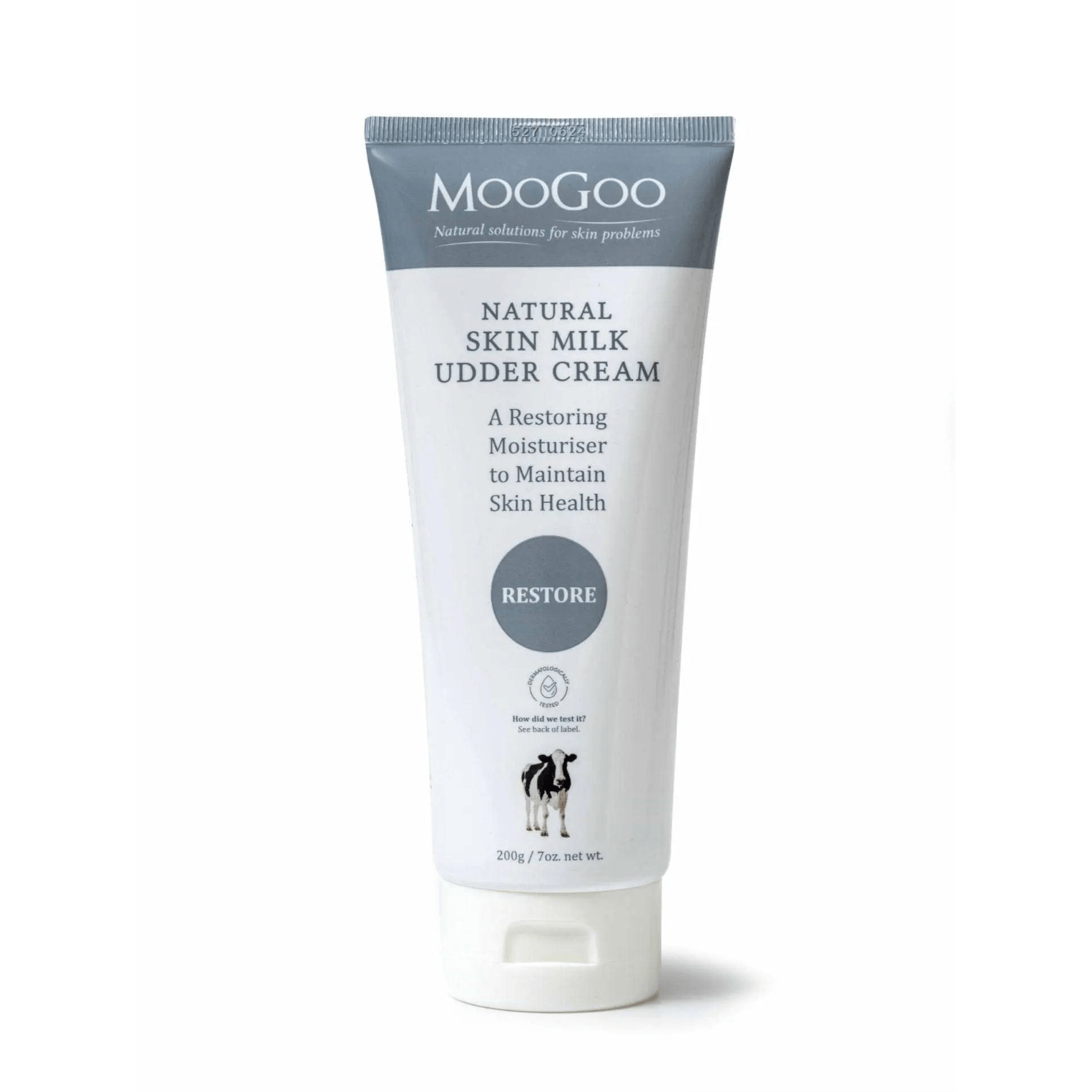 Moogoo Moisturiser Skin Milk Udder Cream 200g