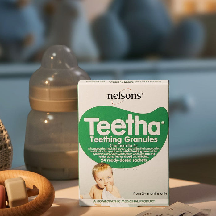 Nelsons Teetha® Teething Granules