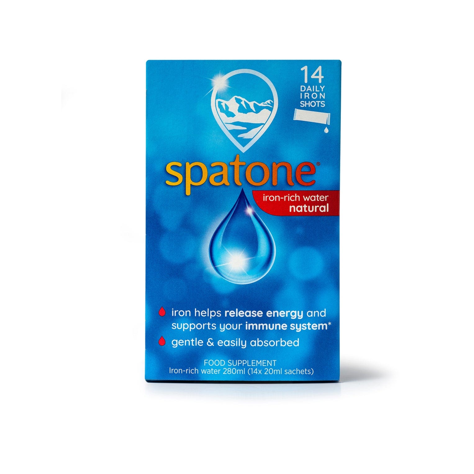 Spatone Supplement 14 Day Pack Spatone® Original