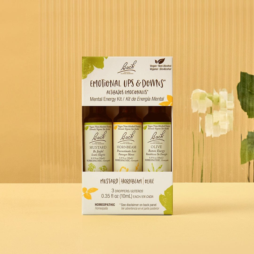 Bach Emotional Ups & Downs Kit (Non-Alcohol Formula)