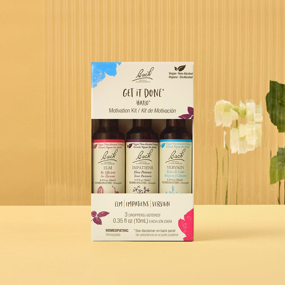 Bach Get It Done Kit (Non-Alcohol Formula)