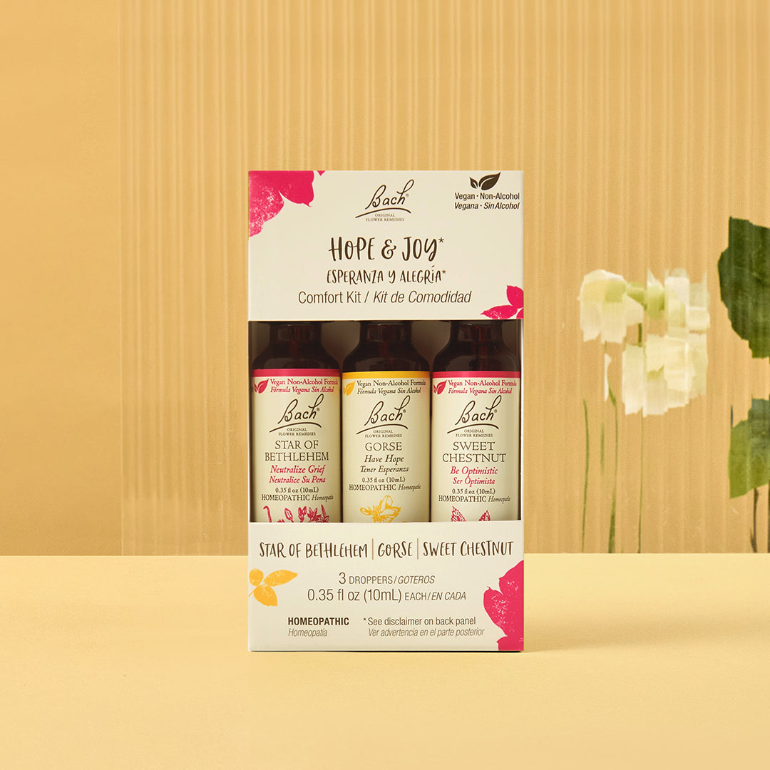 Bach Hope & Joy Kit (Non-Alcohol Formula)