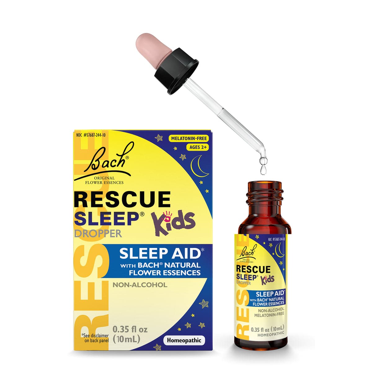 Rescue kids 10ml RESCUE Sleep® Kids Dropper