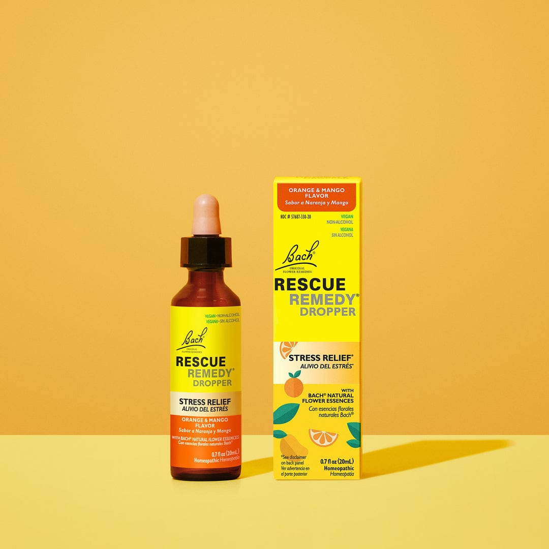 Rescue Remedy® Dropper Orange & Mango