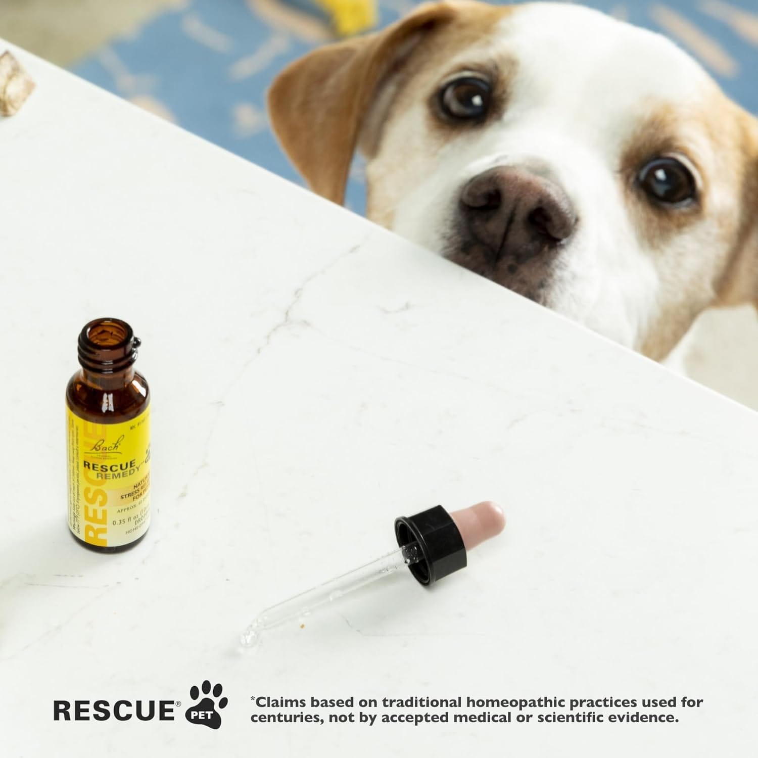Rescue Pets RESCUE Remedy®  Pet Dropper for Dogs 20 ml