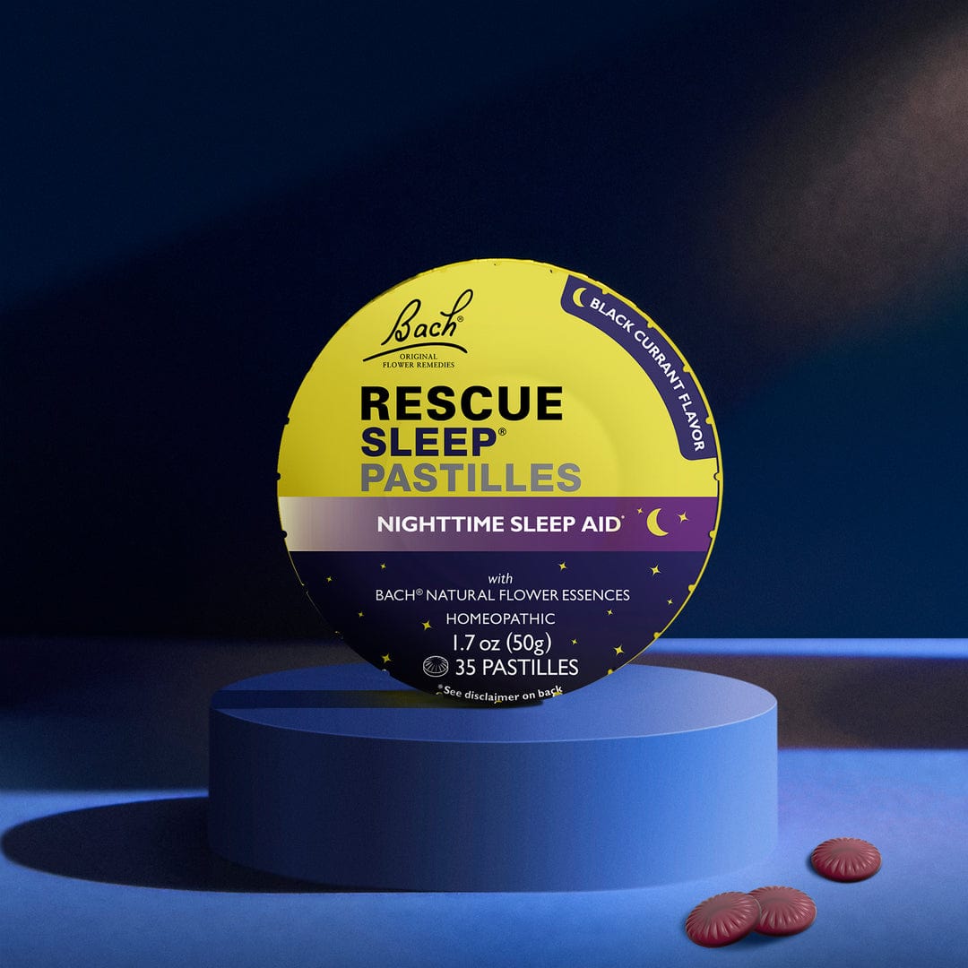 Rescue Sleep® Pastilles Black Currant